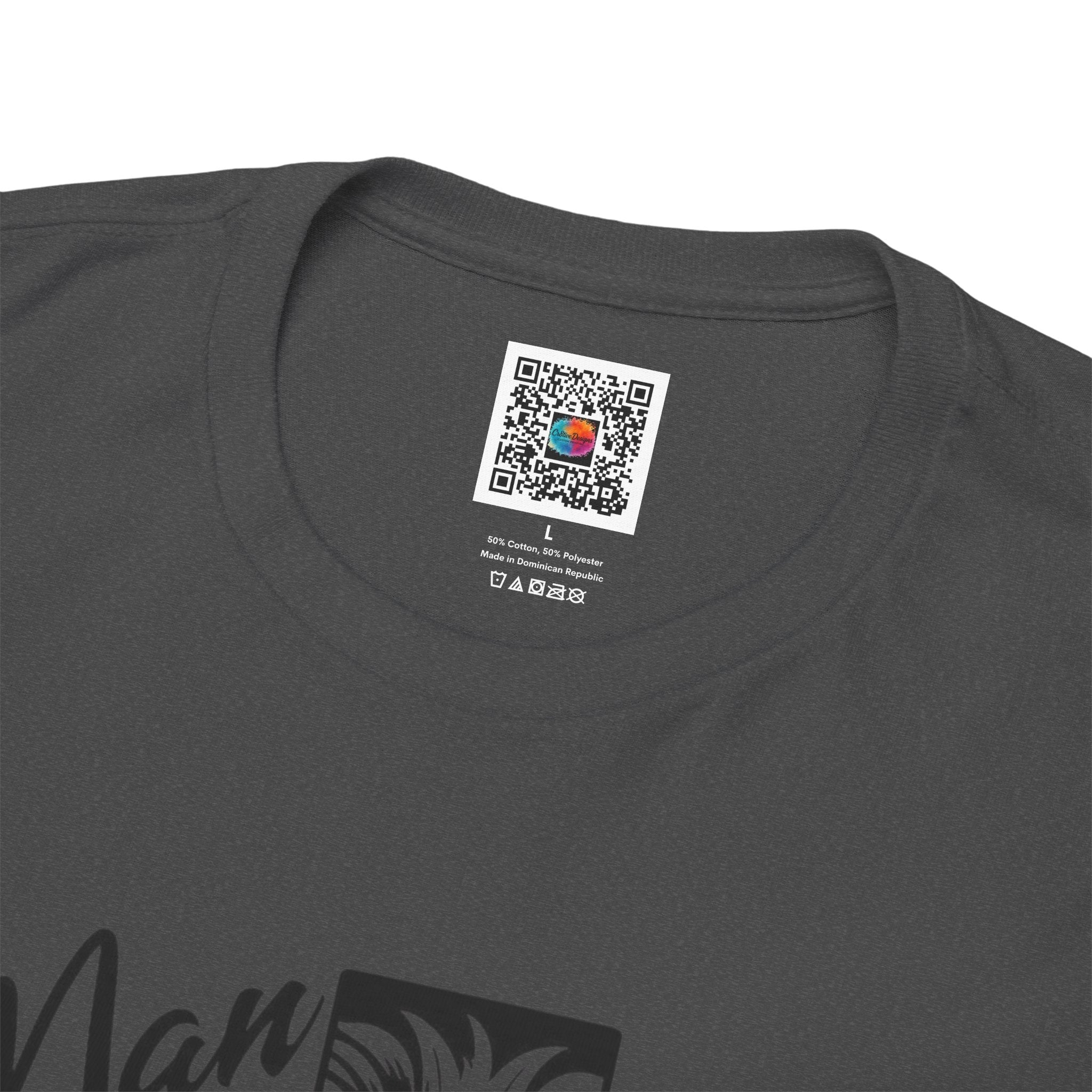 Man of Faith T-Shirt