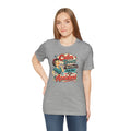 Vintage Pin-Up Tee  | Calm Down We'll Make It Look Like An Accident | Cr8tive Designs