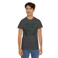 I’m Here for the Income Not the Outcome T-Shirt | Funny Graphic Tee | Cr8tive Designs