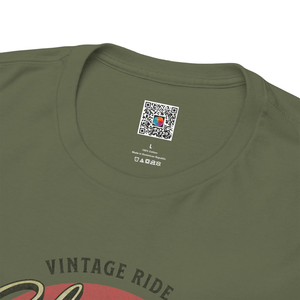 Classic Custom Muscle T-Shirt/Cr8tive Designs