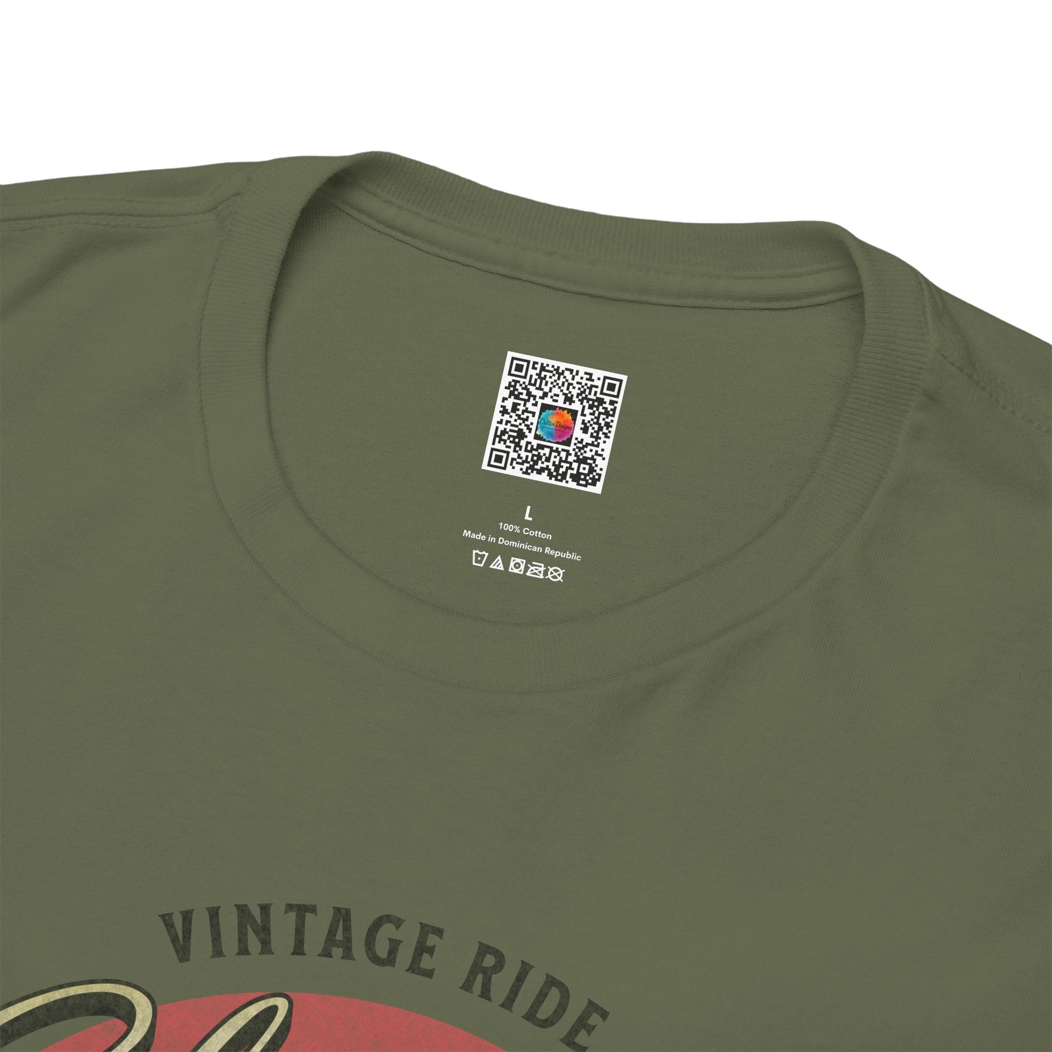 Classic Custom Muscle T-Shirt/Cr8tive Designs