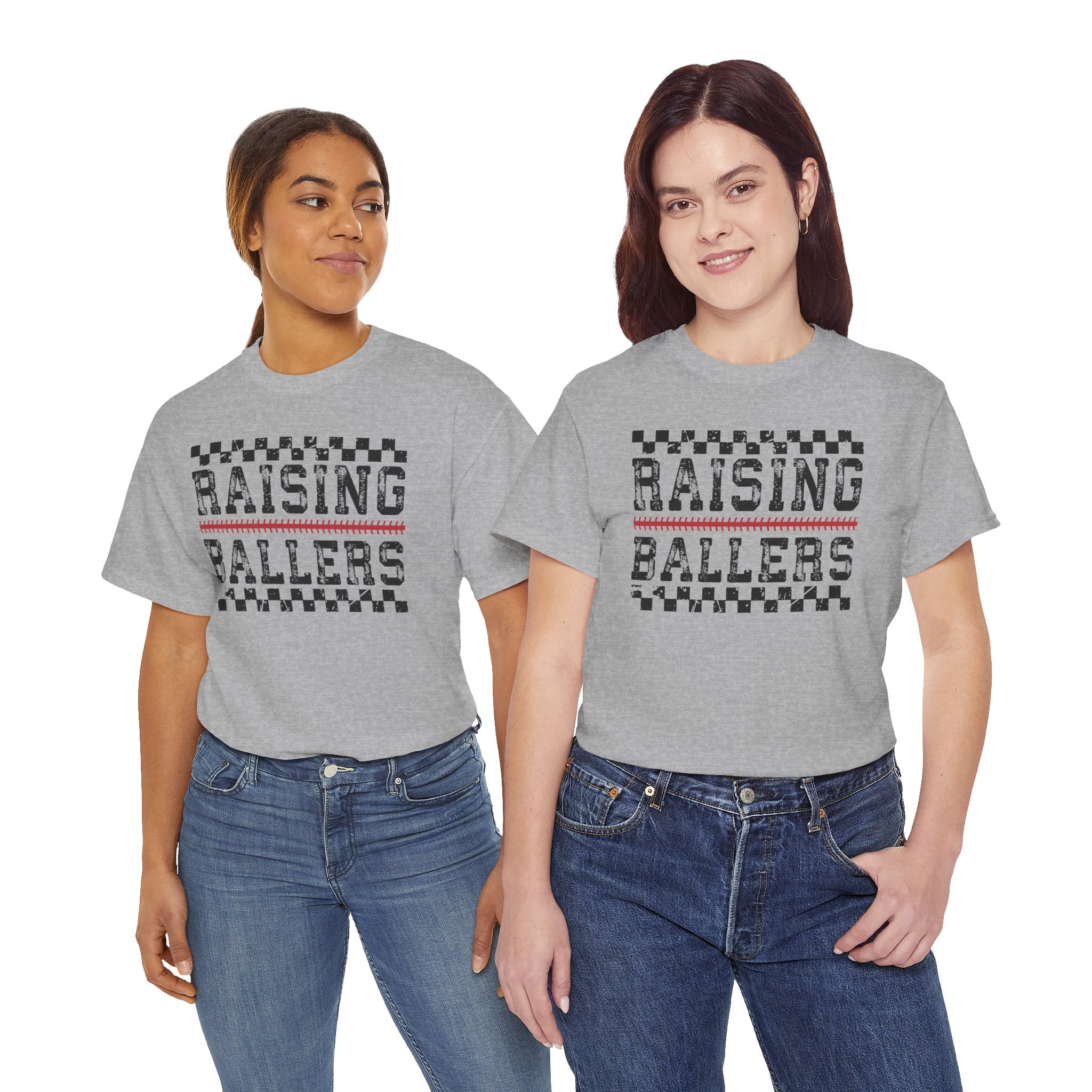 Raising Ballers T-Shirt