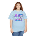 Life Is Better at the River | Summer River Life Tee | Cr8tive Designs