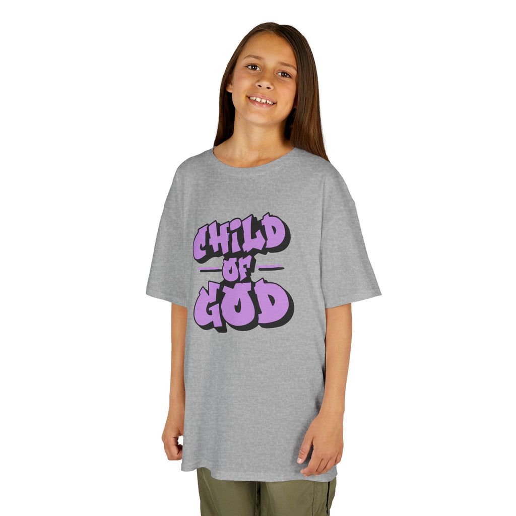 Child of God Kids T‑Shirt