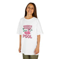 Goodbye School Hello Pool Shirt | Summer Break Kids Tee | Cr8tive Designs