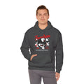 Freedom | Rebellious Skull Streetwear Hoodie | Cr8tive Designs
