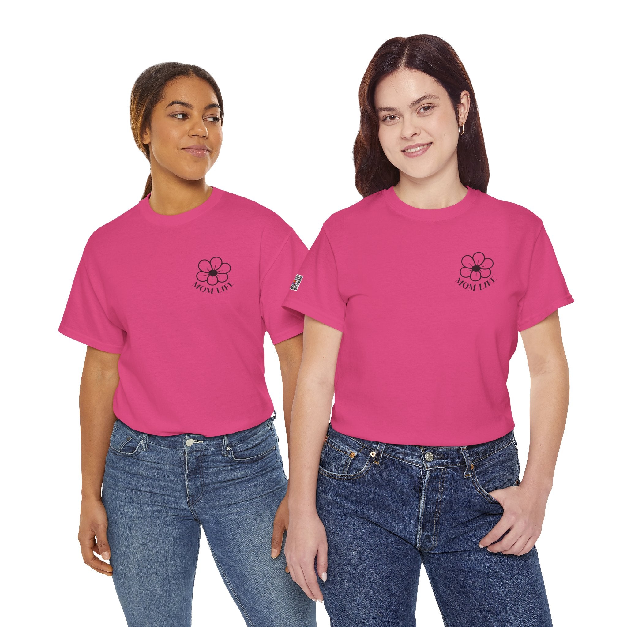 Funny Mom Life Shirt | Cool Mom | Graphic Tee | Cr8tive Designs