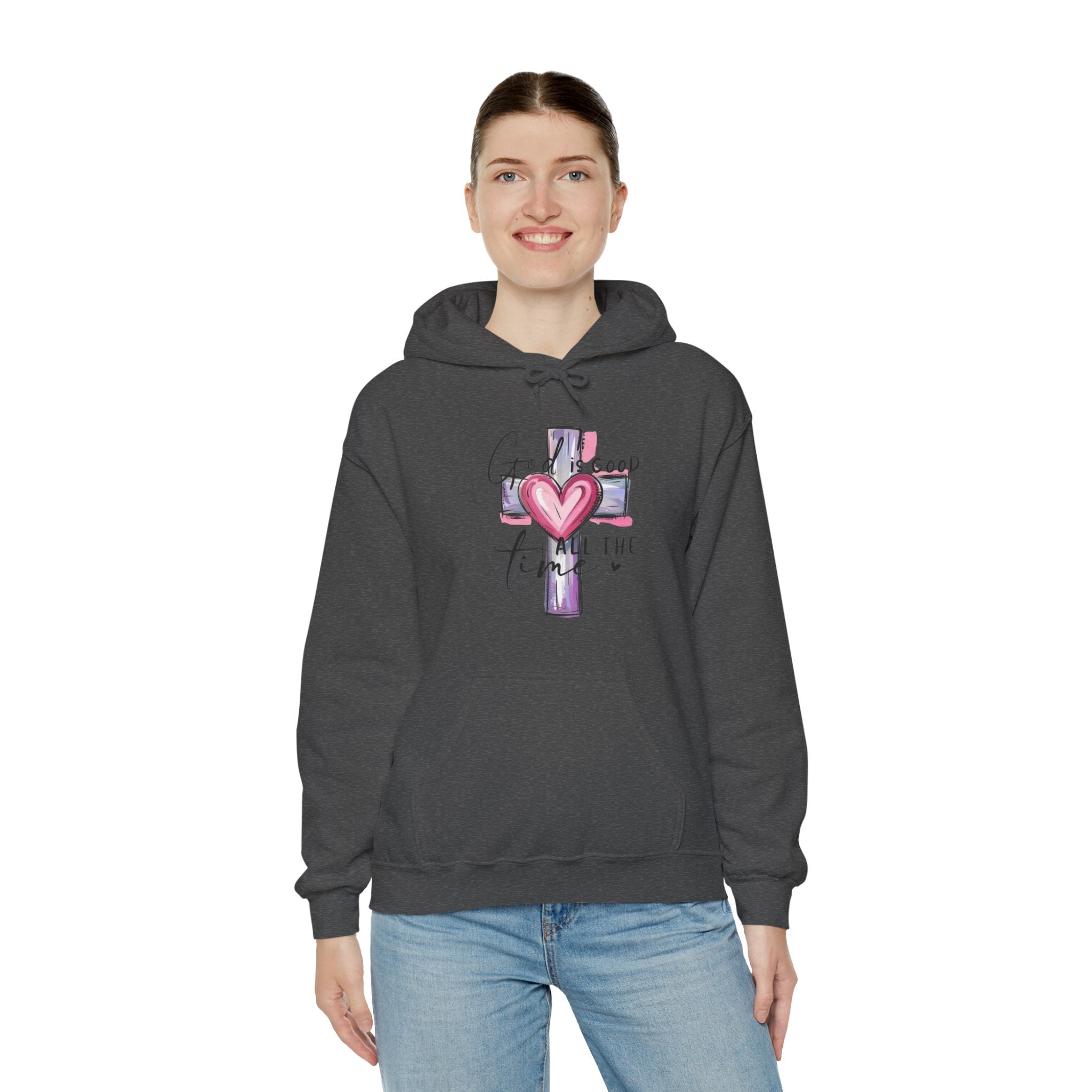 God is Good Hoodie