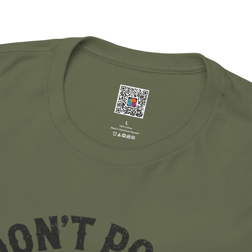 Don't Poke The Bear T-Shirt /Cr8tive Designs