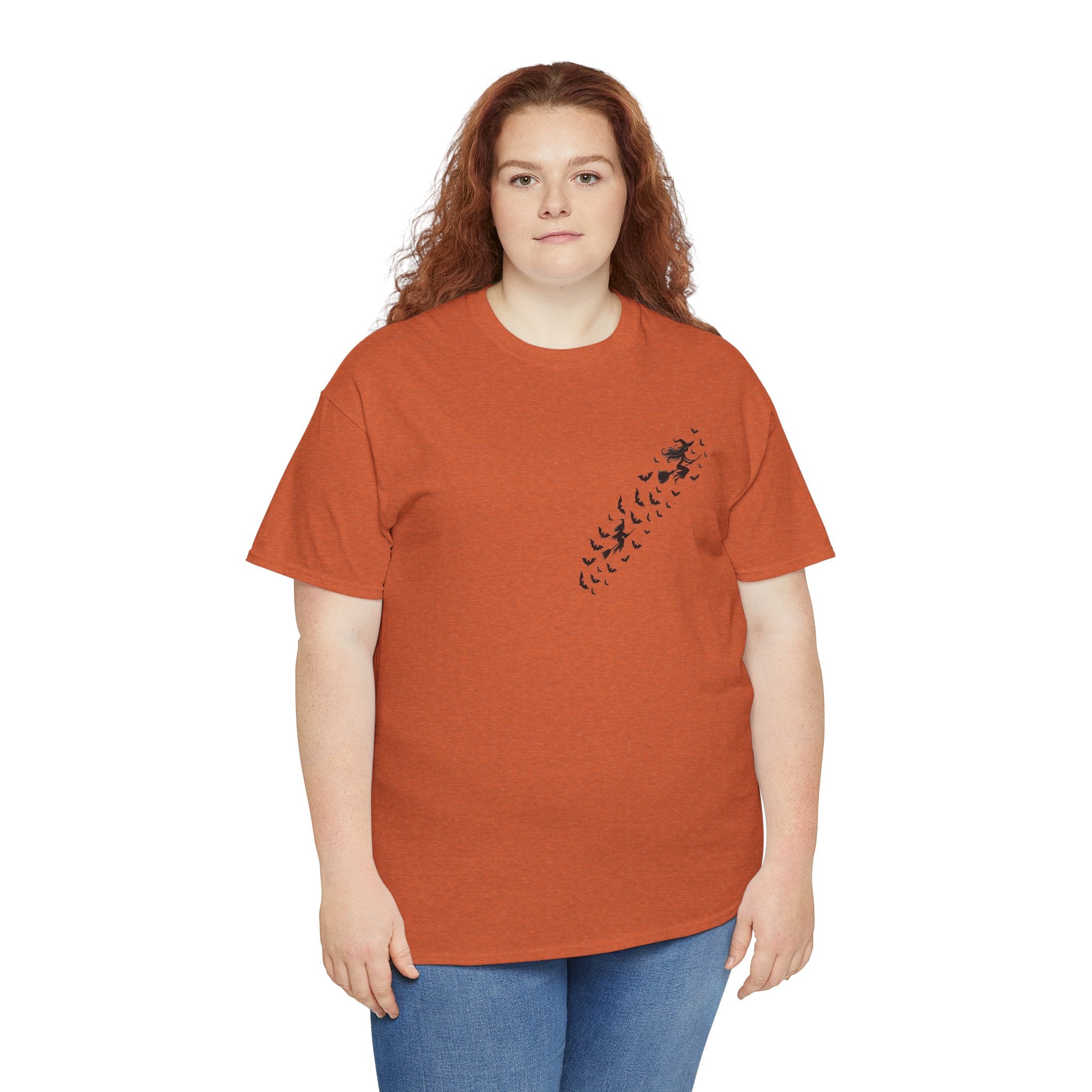 Haunted House Halloween Graphic T-Shirt | Gothic Spooky Victorian Tee | Cr8tive Designs