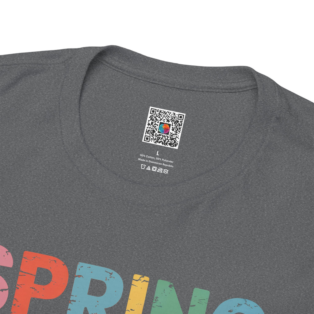 Spring Break T-Shirt /Cr8tive Designs