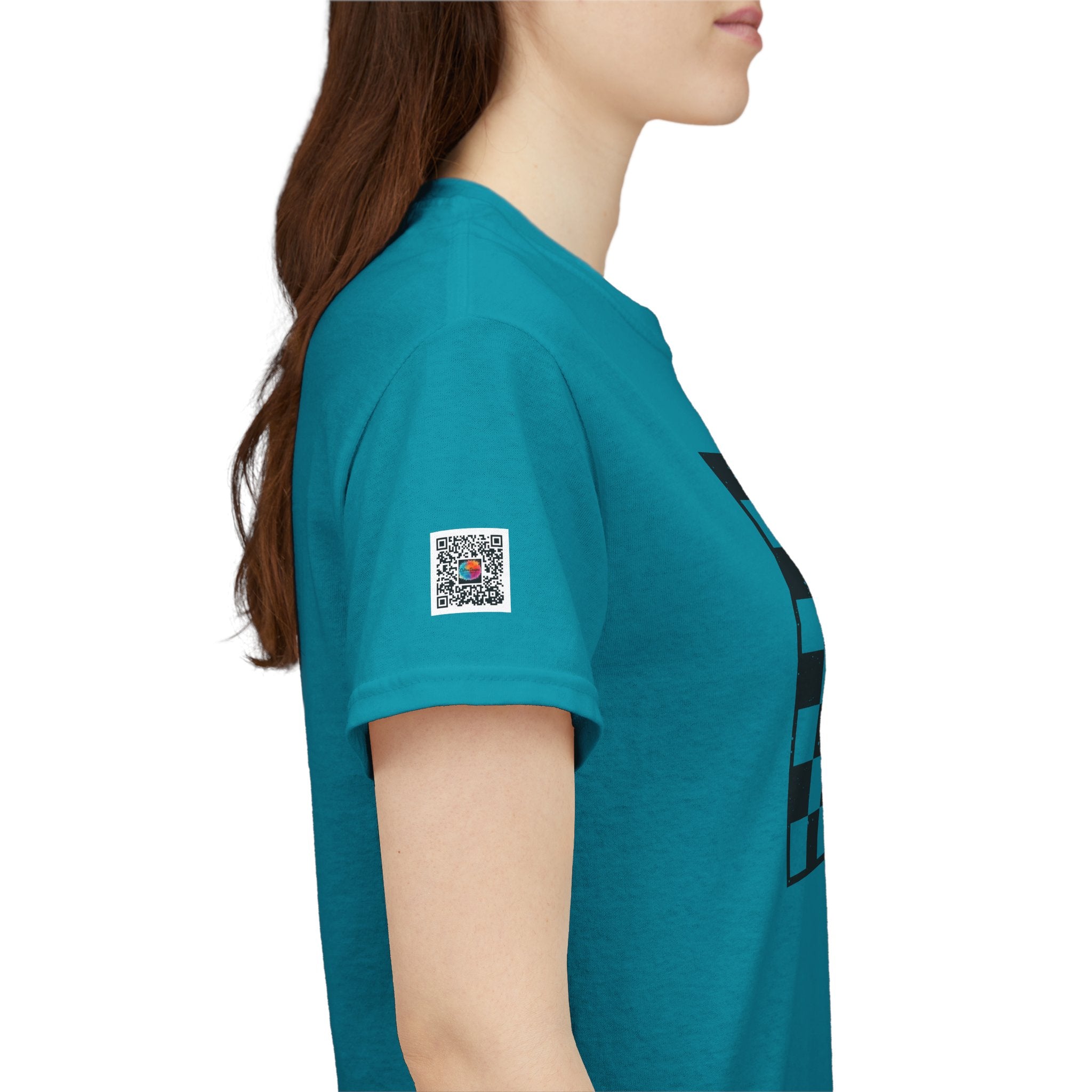 Checkerboard Mom Tee – Cool Mom Graphic Shirt, Trendy Mama Style, Mother’s Day Gift | Cr8tive Designs