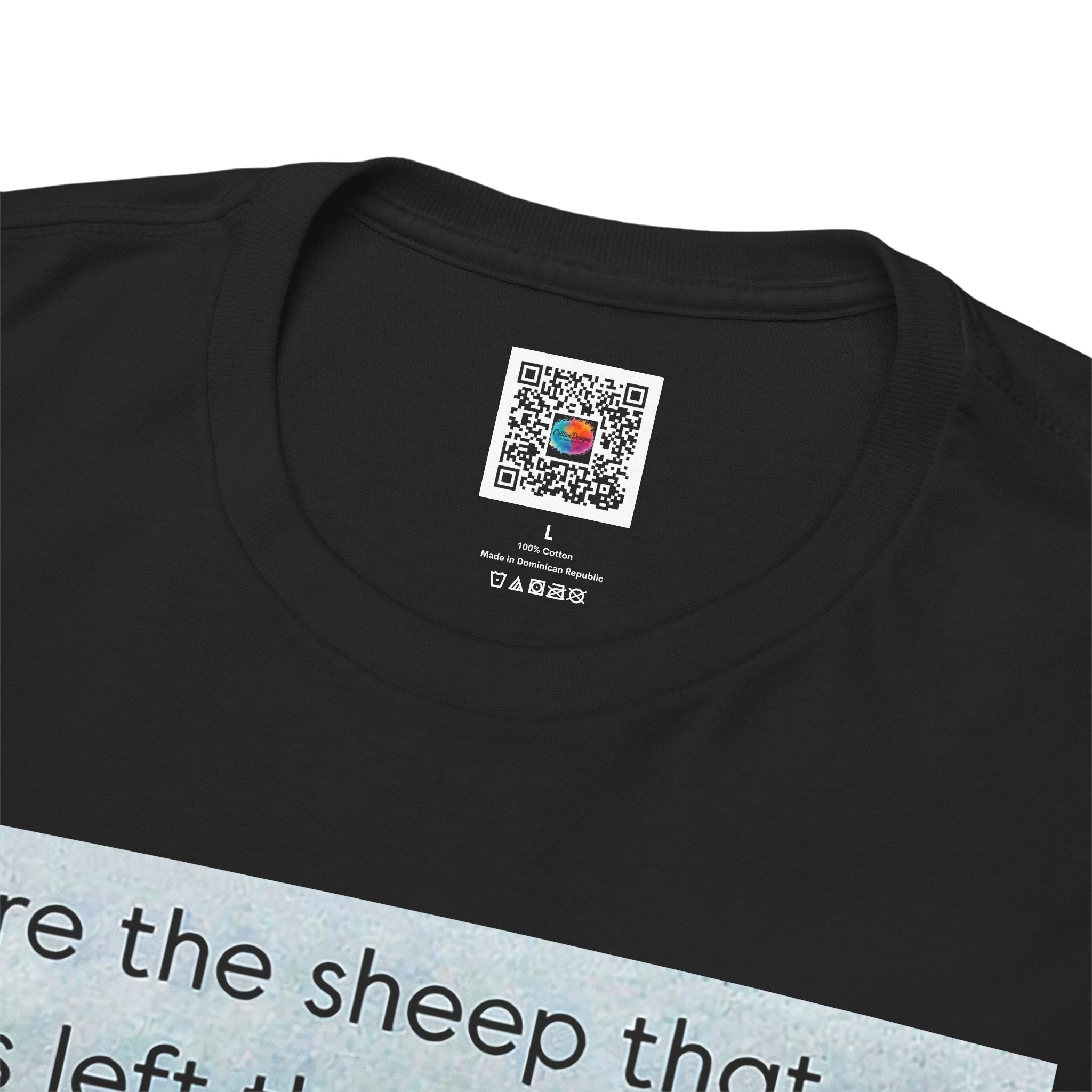 You’re the sheep Jesus left for the 99 T-shirt
