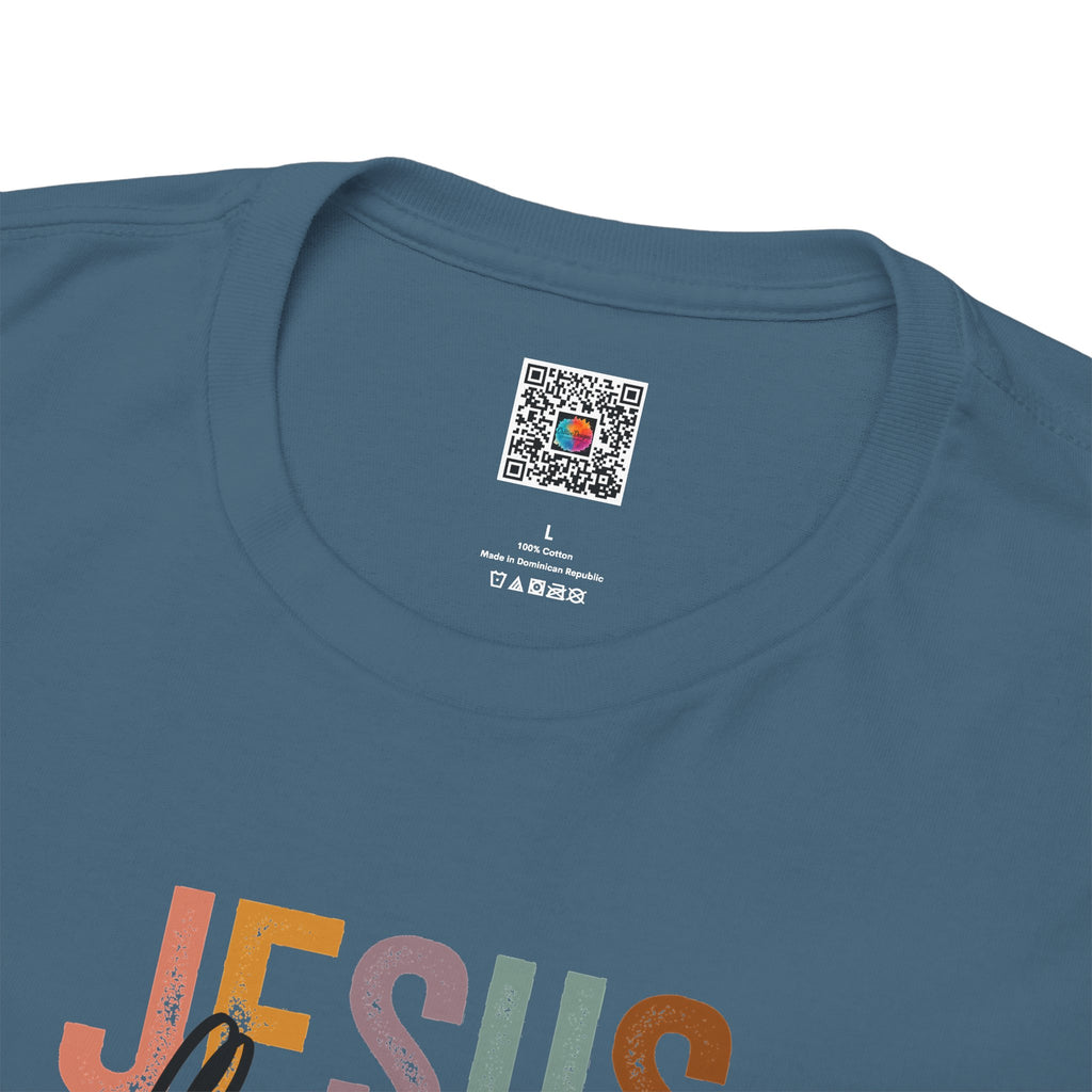 Jesus Flannels Pumpkins Tee | Christian Fall Graphic T-Shirt | Cr8tive Designs