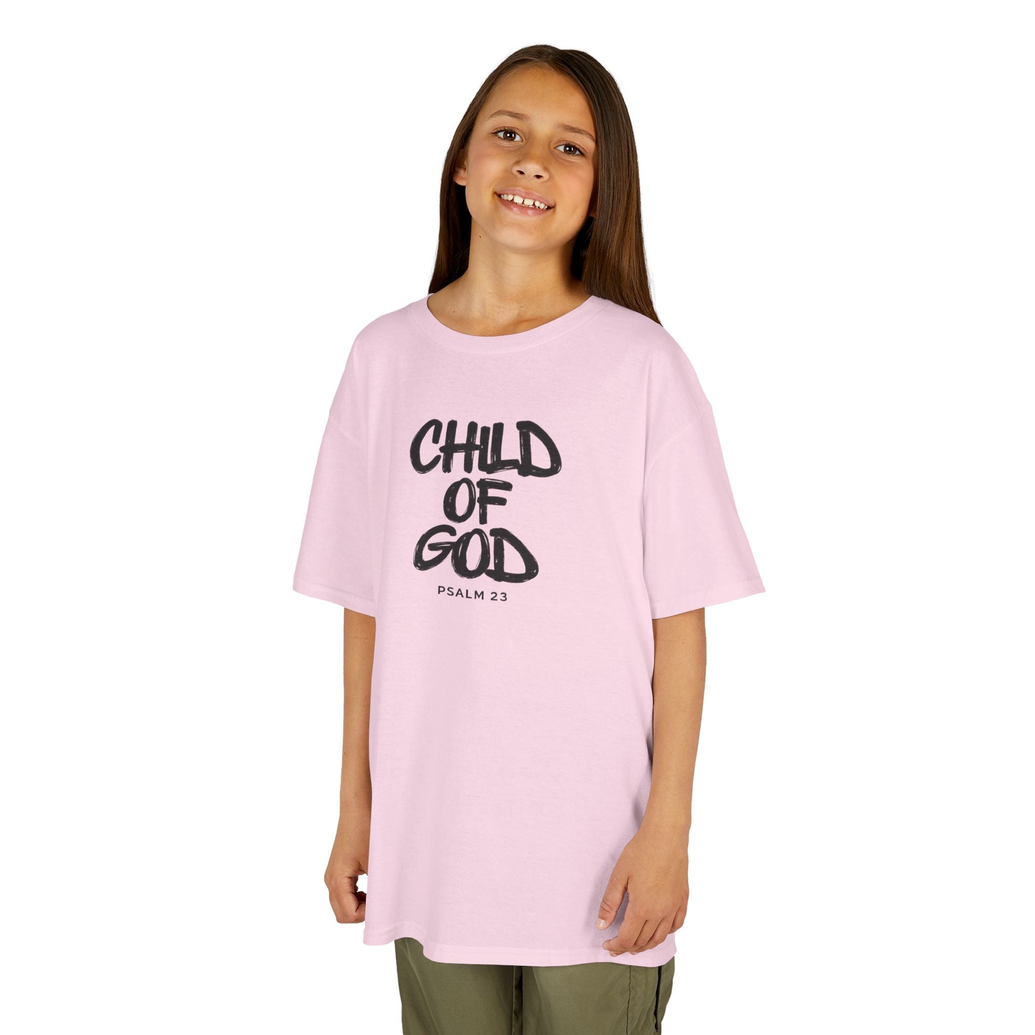 Child of God Kids T‑Shirt/Cr8tive Designs