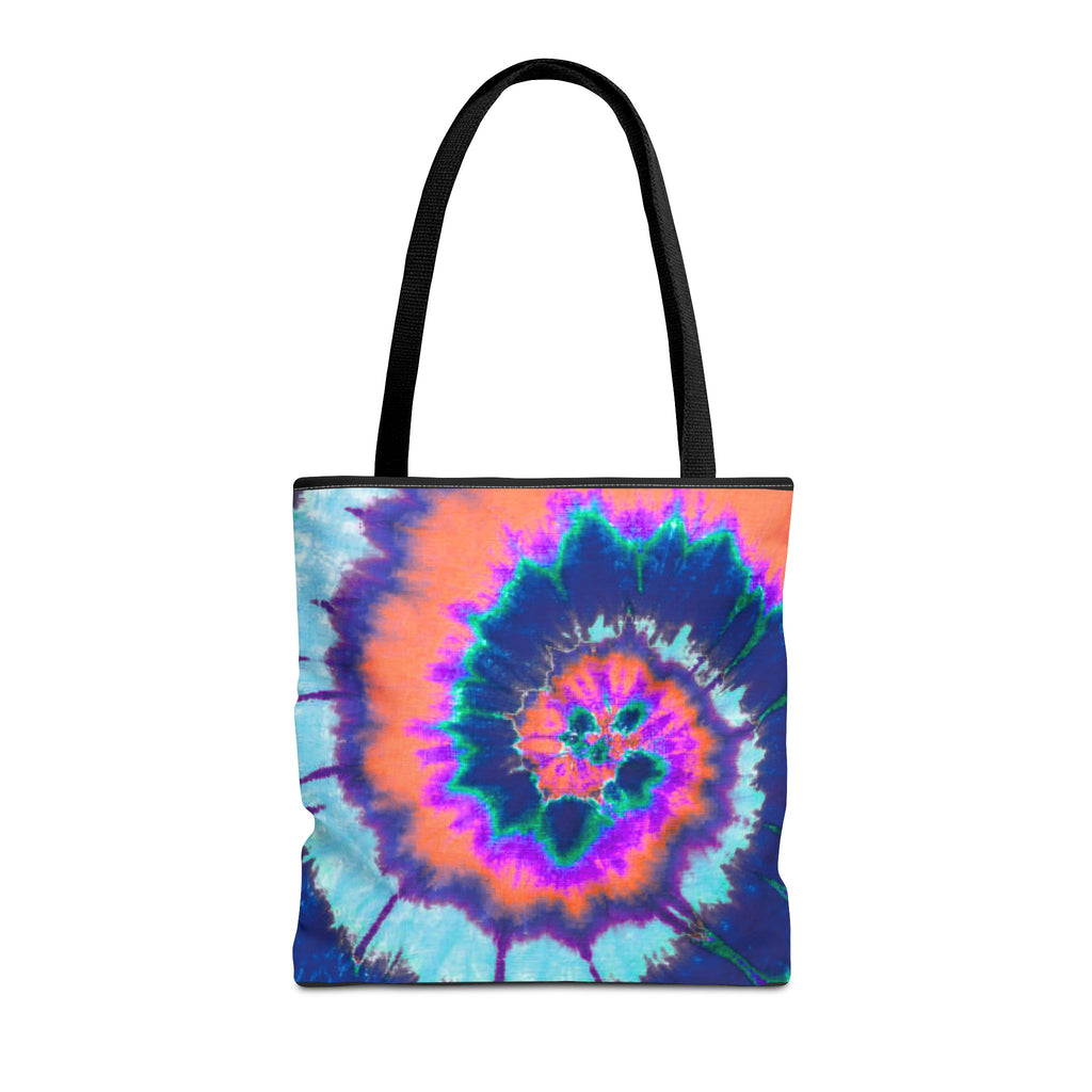 Tie Dye Swirl | Fun Summer Tote Bag | Cr8tive Designs