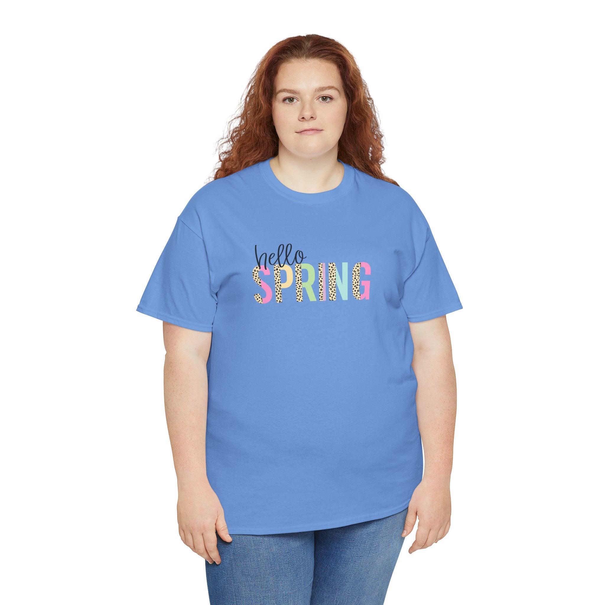 Hello Spring T-Shirt/Cr8tive Designs