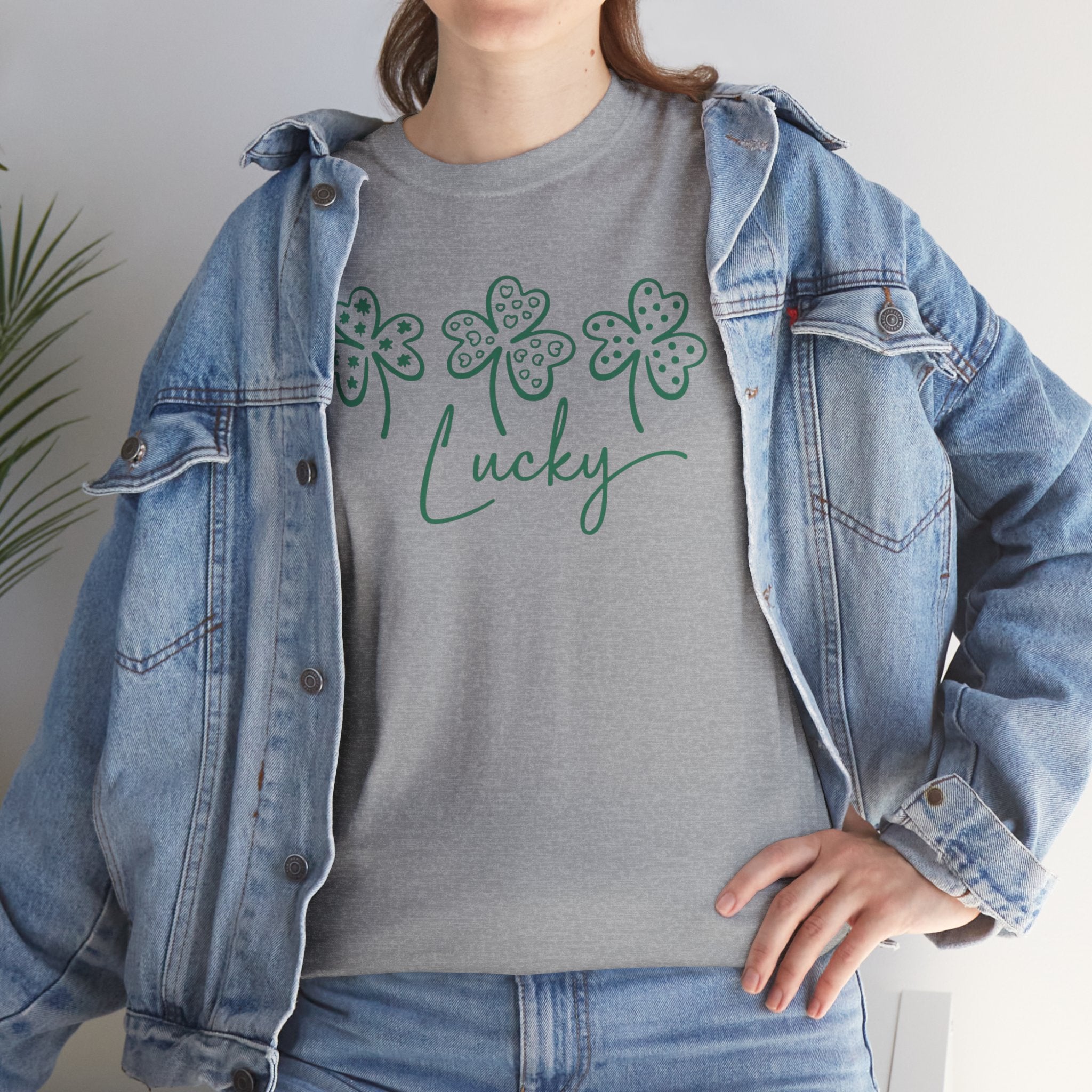 Lucky Shamrock T-Shirt