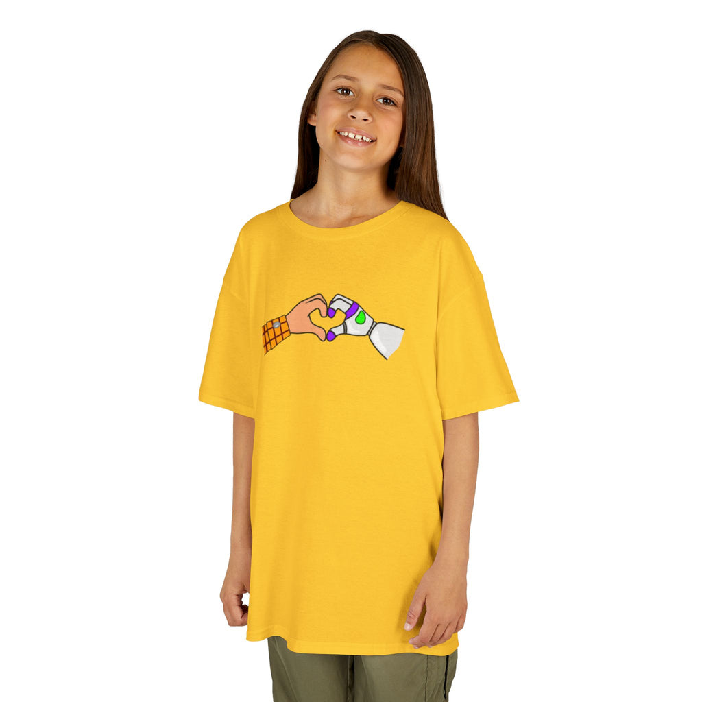 You’ve Got a Friend Heart Hands Tee | Toy-Inspired Design | Cr8tive Designs