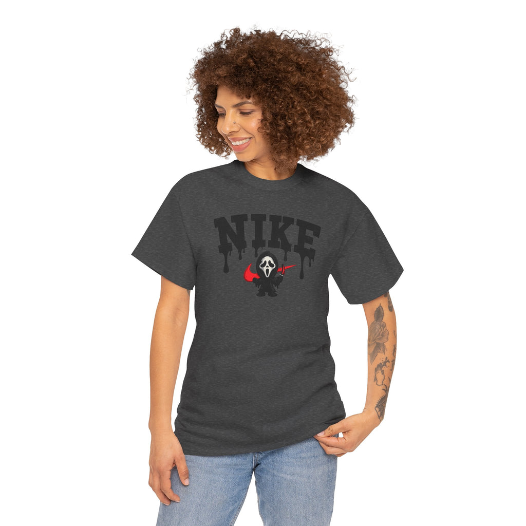 Scream Graphic| Horror-Inspired T-Shirt | Cr8tive Designs