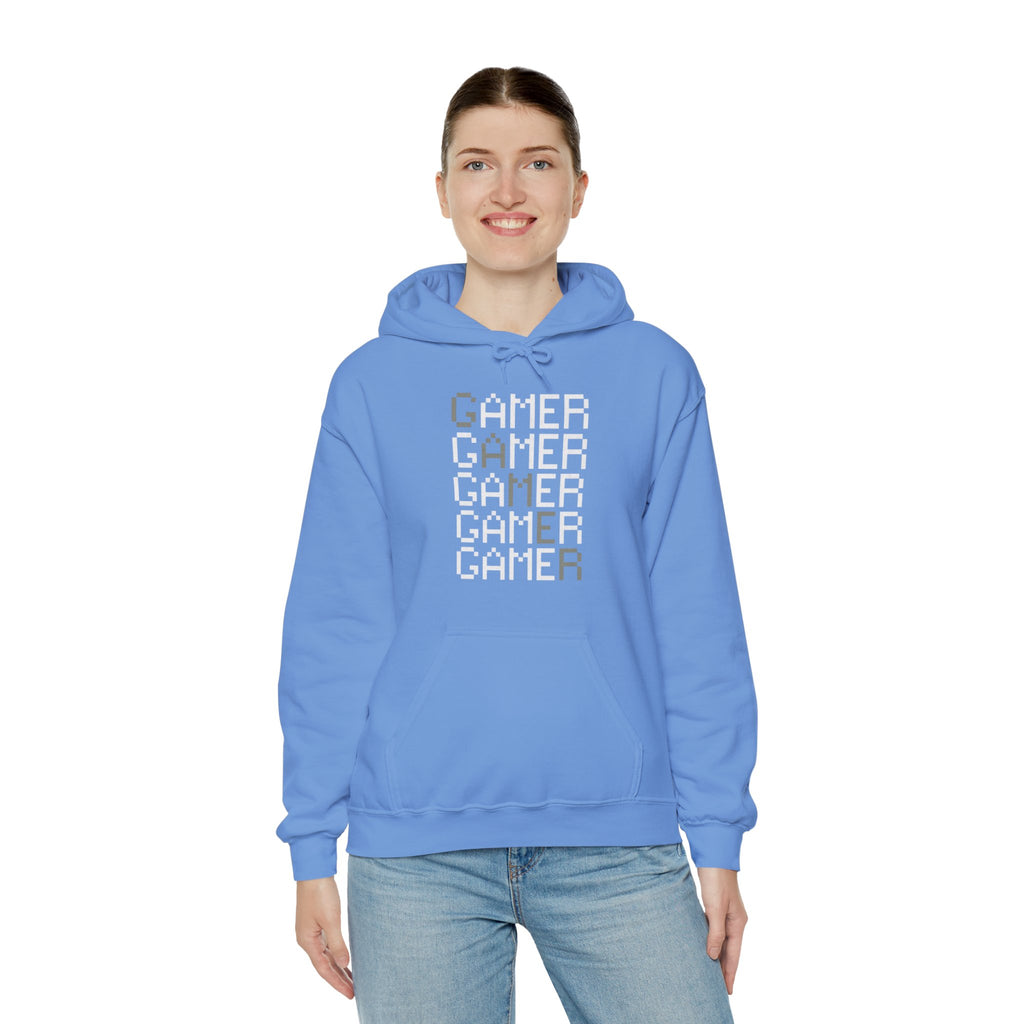 Gamer Pixel Hoodie