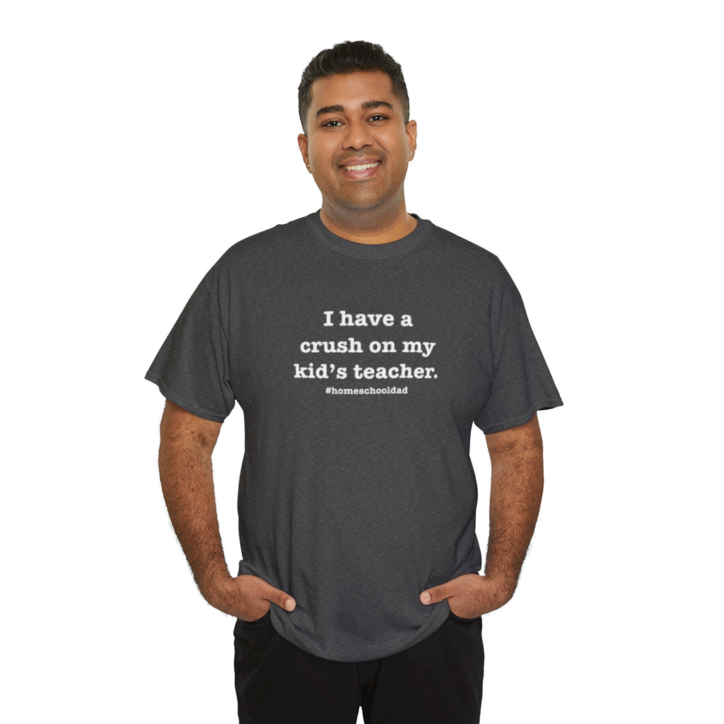 Homeschool Dad Tee-