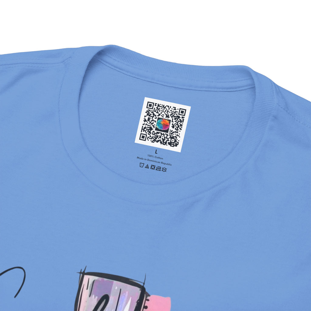 "Good Is Good All The Time" Heart Faith Tee