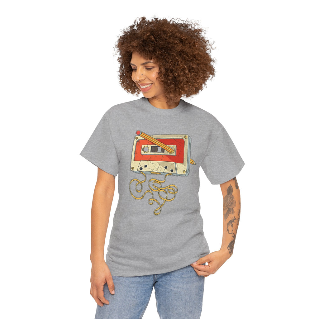 Cassette Tape T-Shirt