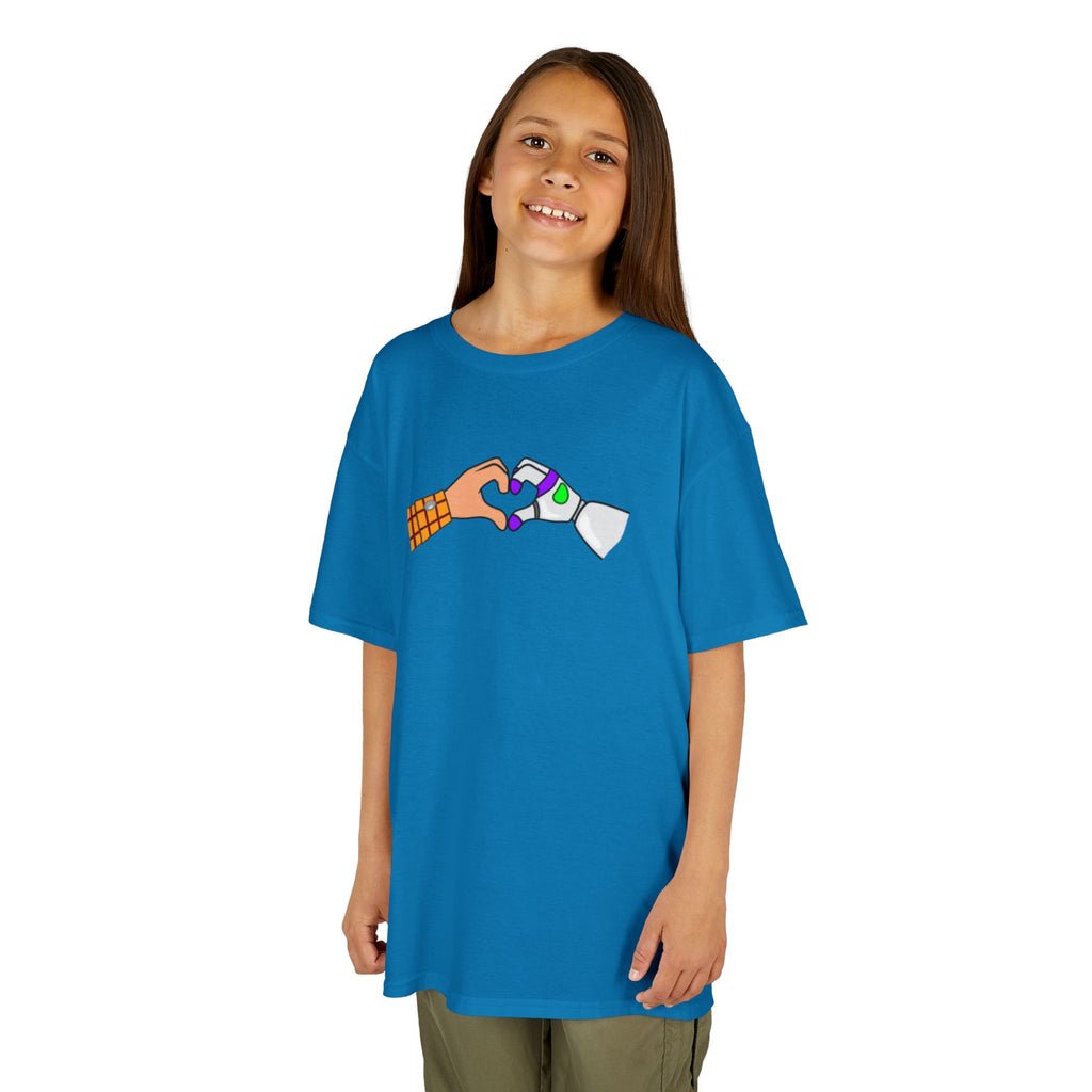 You’ve Got a Friend Heart Hands Tee | Toy-Inspired Design | Cr8tive Designs