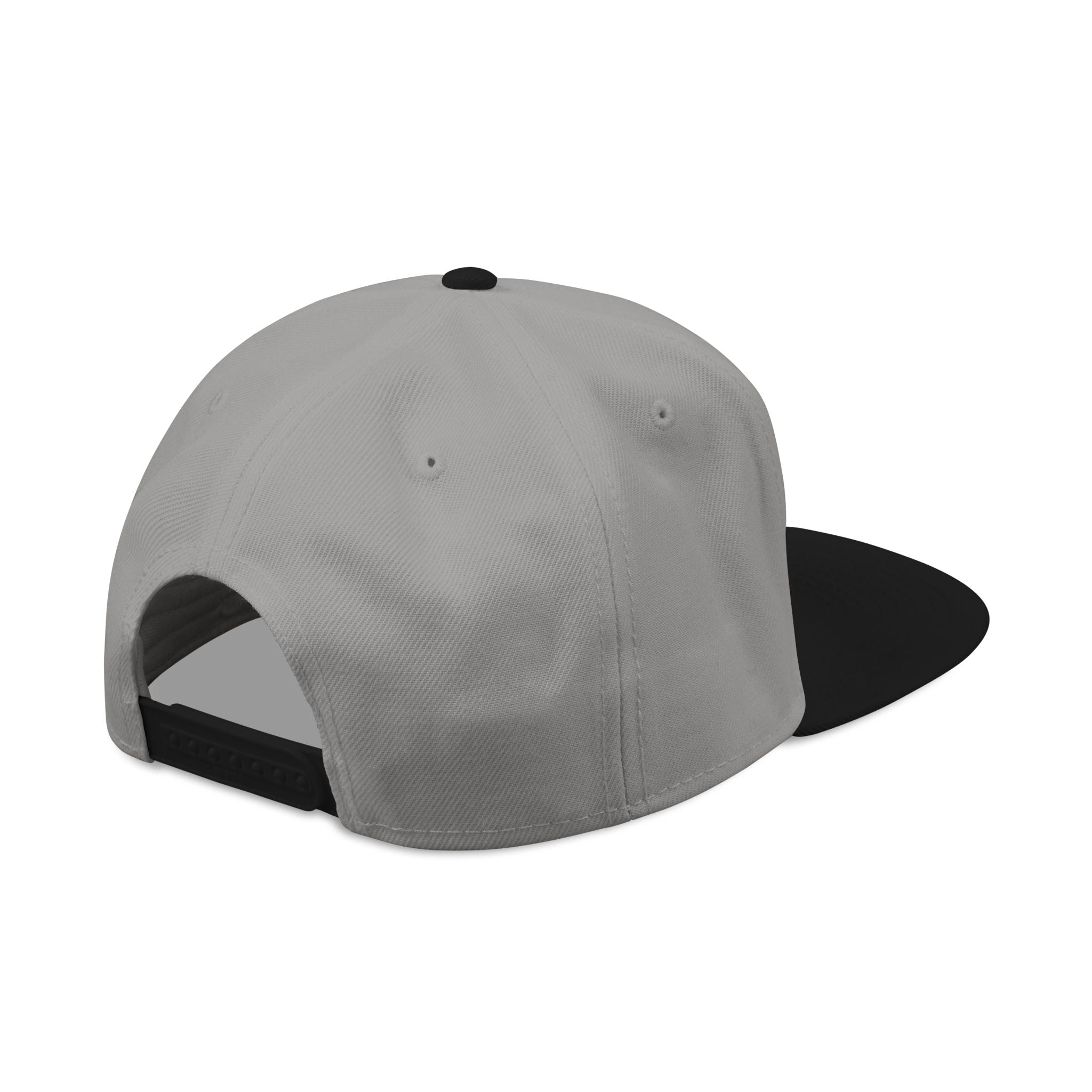 Star Embroidery Snapback Hat