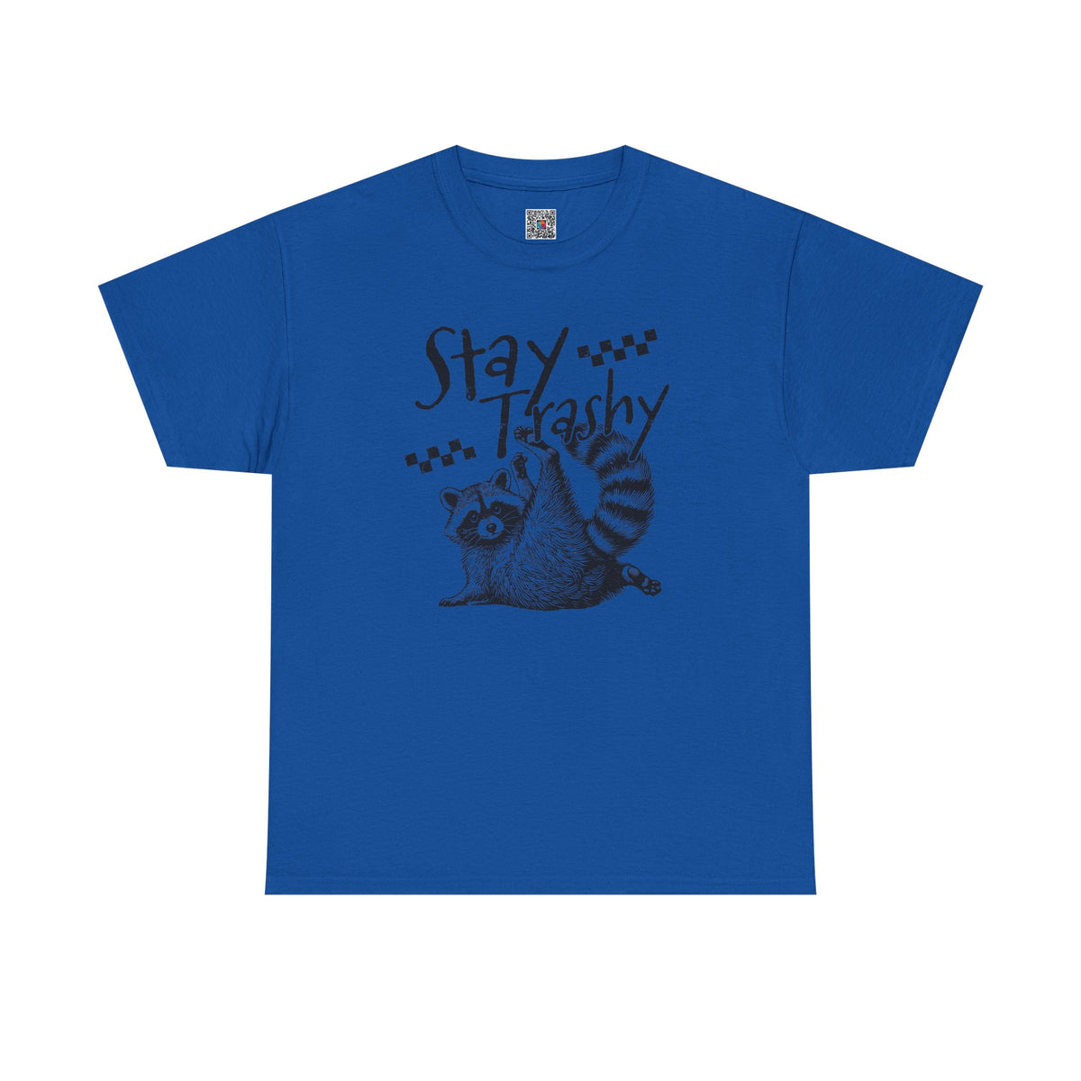 Funny Raccoon Graphic Tee – Trendy Mom Life Shirt, Cute Chaos Mom Tee | Cr8tive Designs