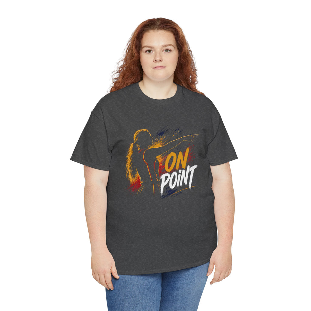 She’s On Point Basketball Shirt | Cr8tive Designs