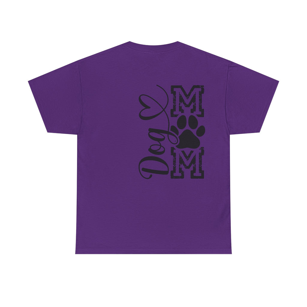 Dog Mom | Paw Print Pet Lover Design | Cr8tive Designs