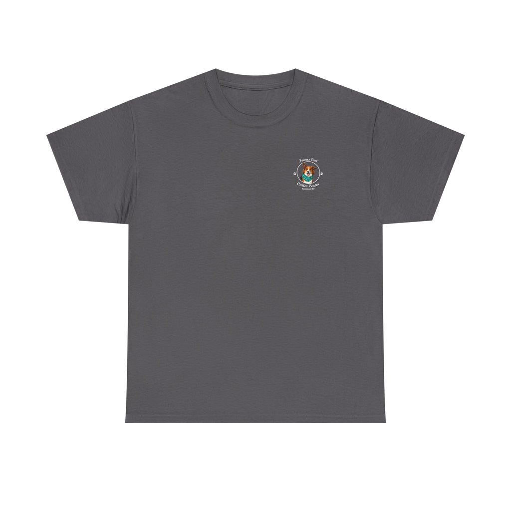 Towns End Critter Center T-Shirt