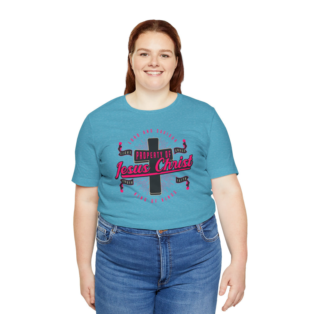 Jesus Christ Cross | Christian Faith Tee| Cr8tive Designs