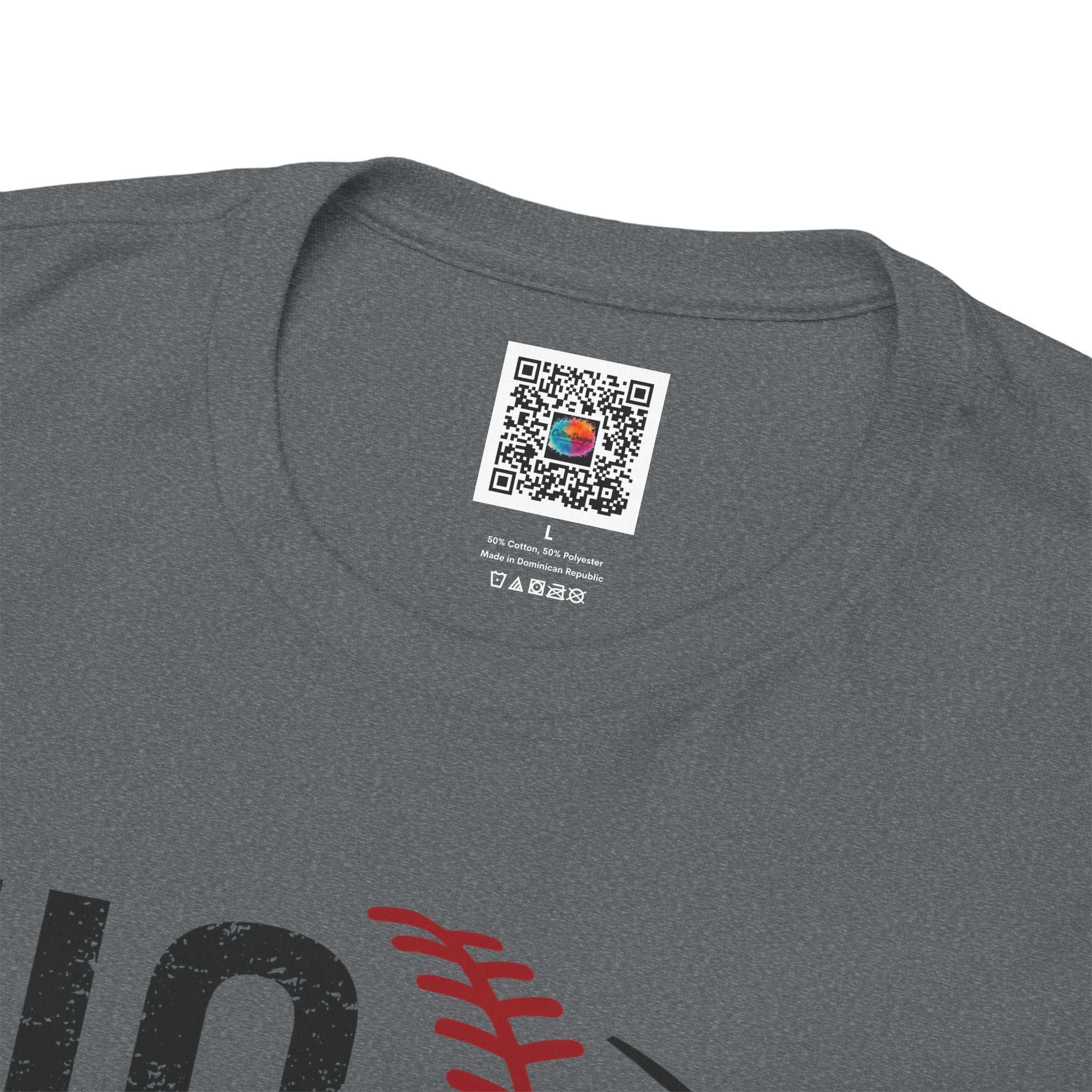 Tis The Season Vintage Baseball T-Shirt