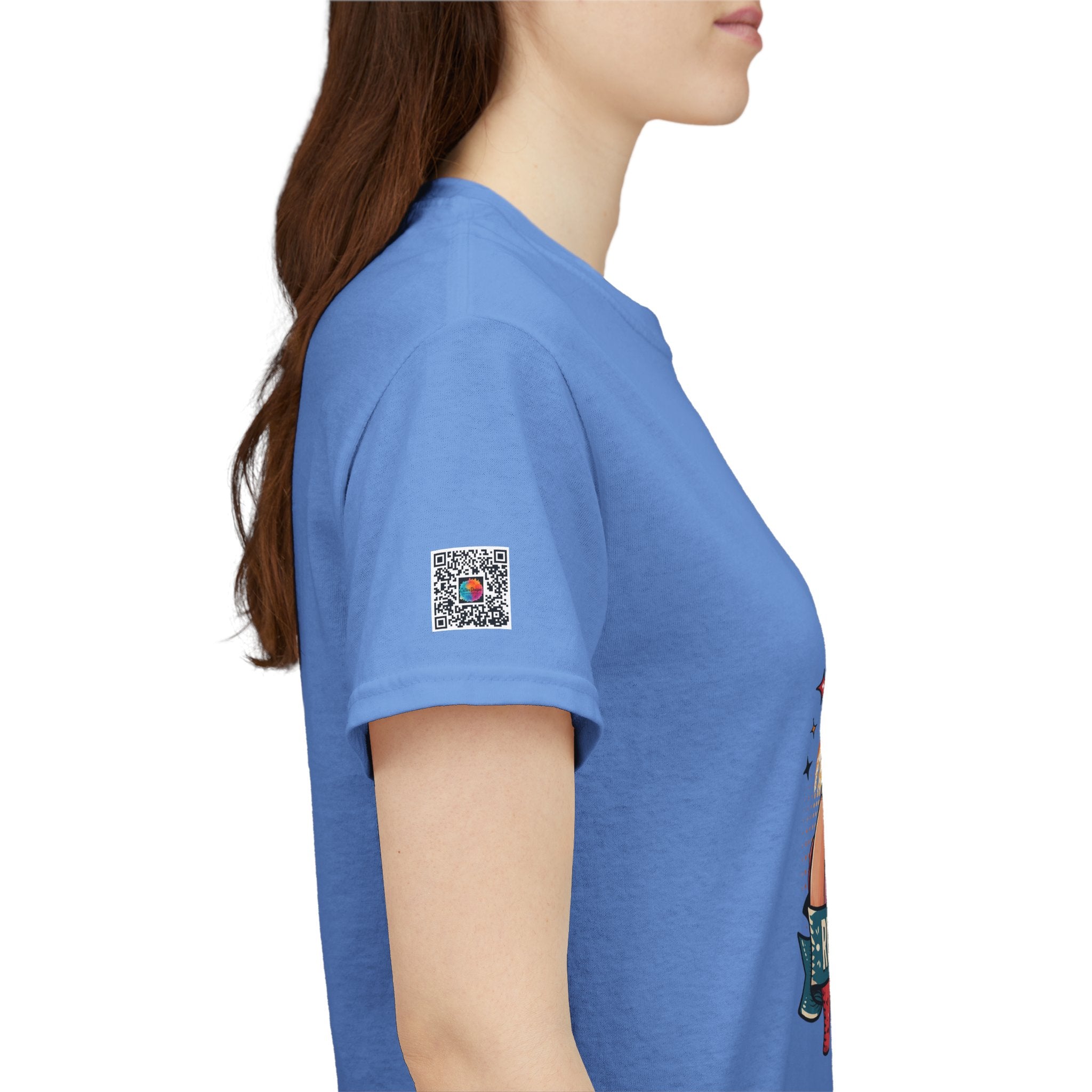 Funny Mom Life Graphic Tee | Motherhood Coffee & Sarcasm Shirt | Retro Mom Shirt | Cr8tive Designs