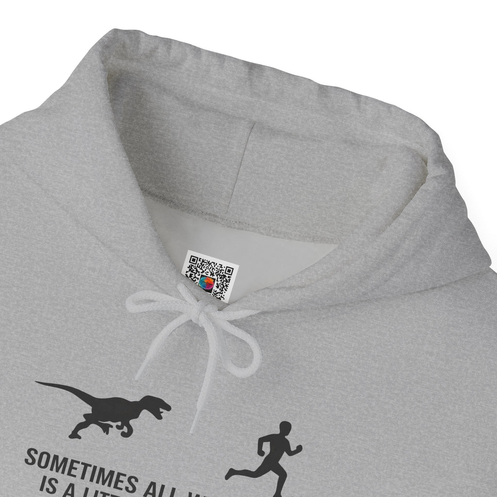 Sometimes All We Need Is A Little Motivation Hoodie