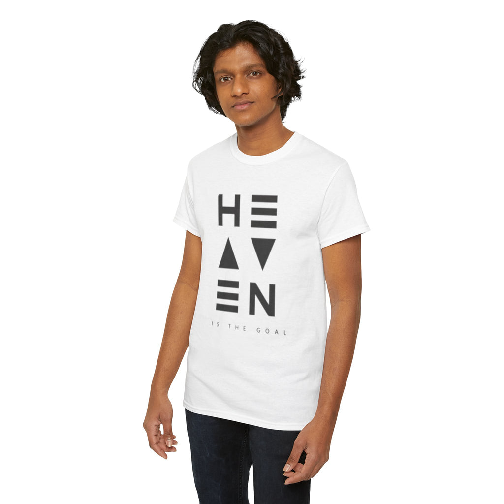 Heaven Is The Goal T-Shirt