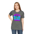 God Is Good All The Time T-Shirt | Retro Bubble Faith Tee | Cr8tive Designs