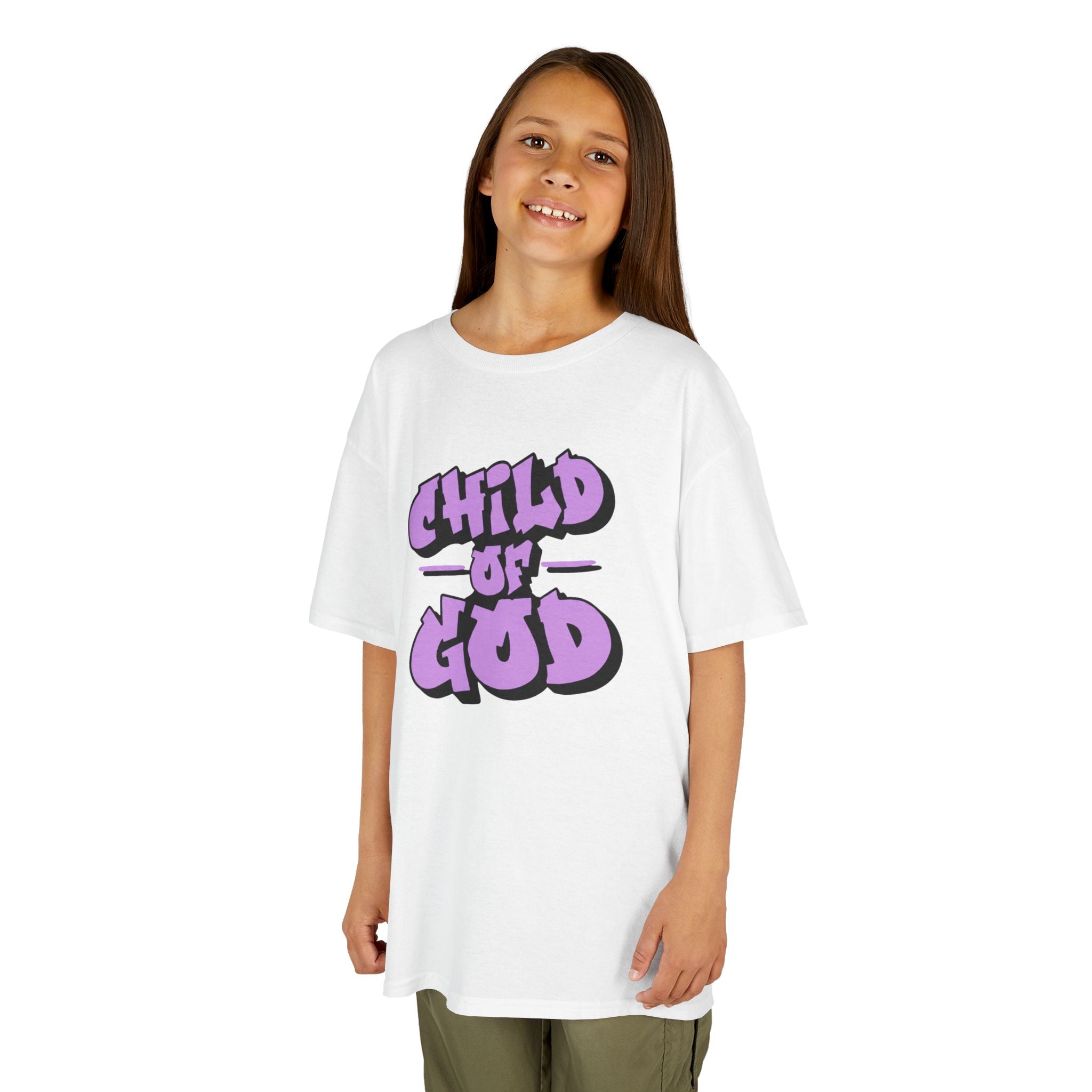 Child of God Kids T‑Shirt