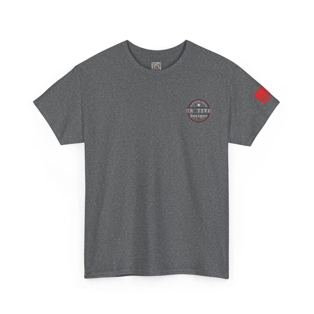 Red Logo Graphic/Cr8tive Designs