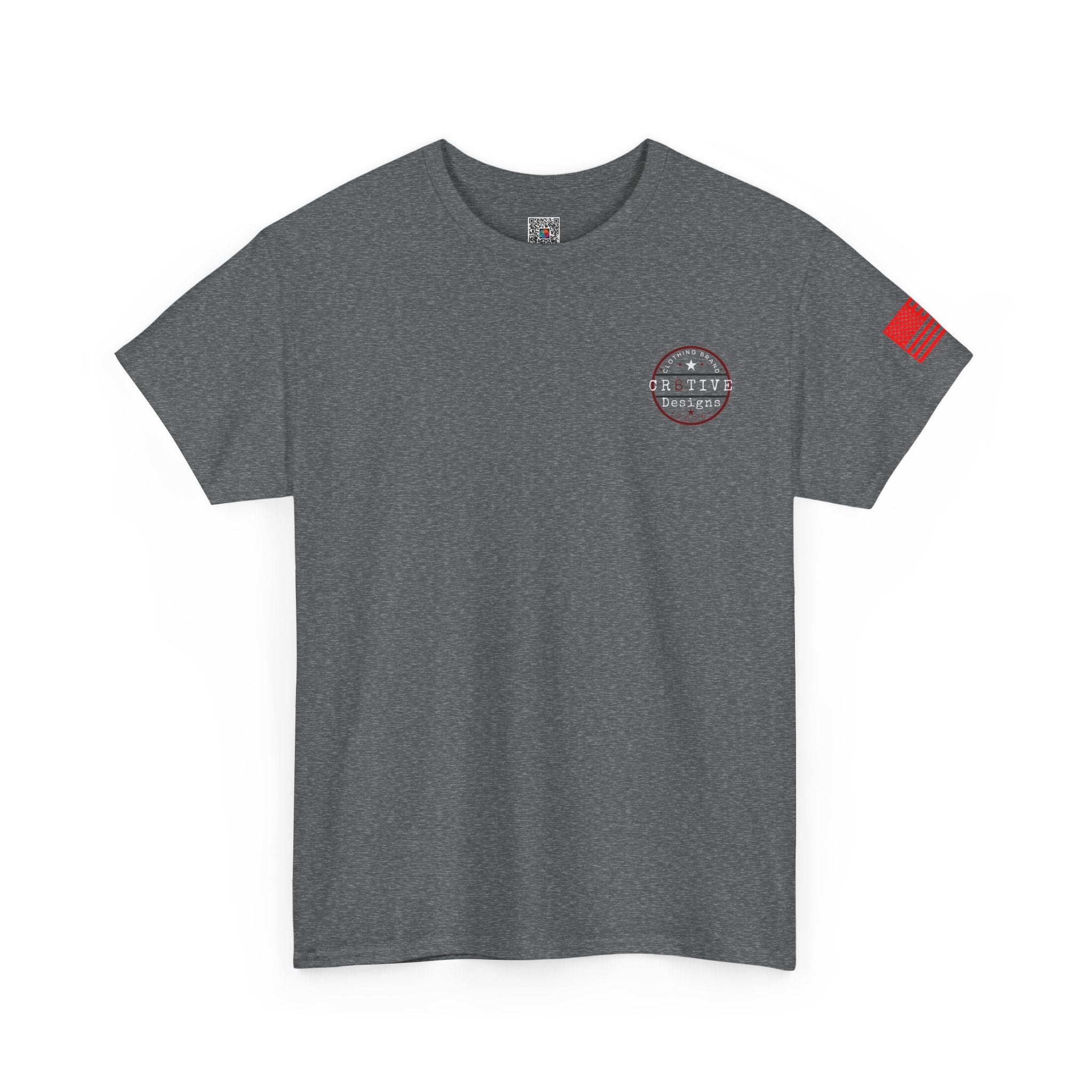 Red Logo Graphic/Cr8tive Designs