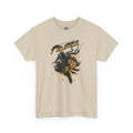Fight Until the Last Drop of Blood T-Shirt | Shadow Warrior Ninja Graphic Tee | Cr8tive Designs