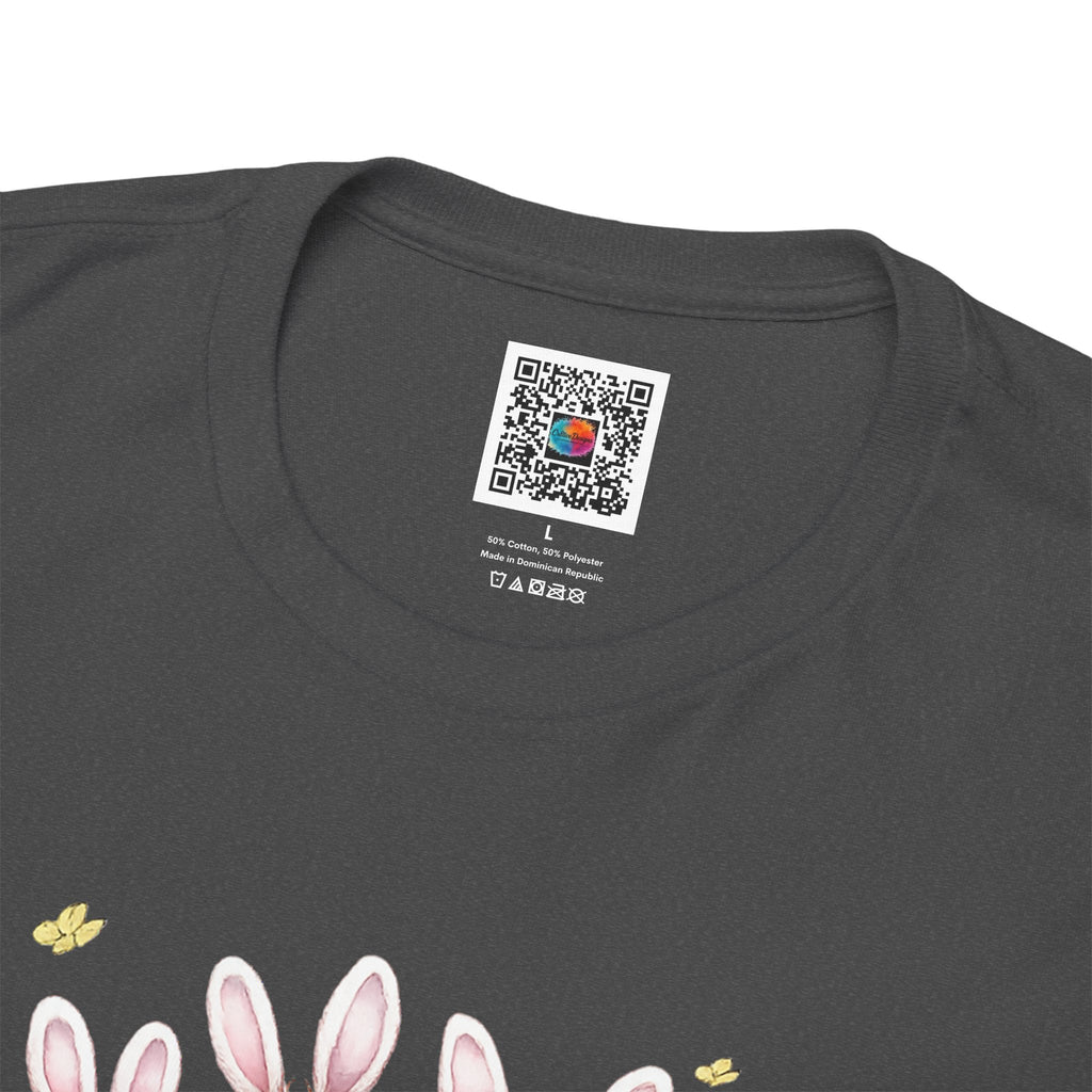 Easter Bunny Cow T-shirt