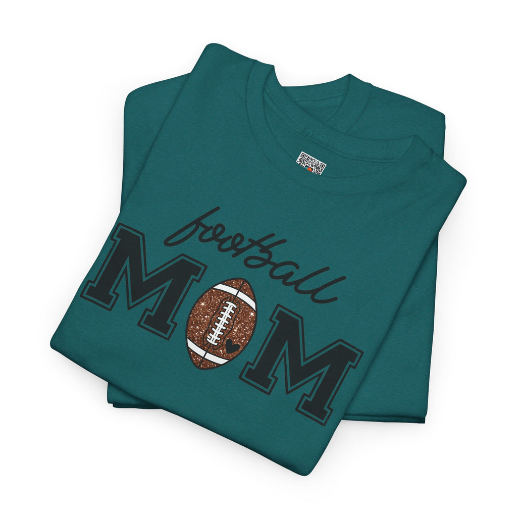 Football Mom Game Day Tee | Sports Mama T-Shirt | Cr8tive Designs