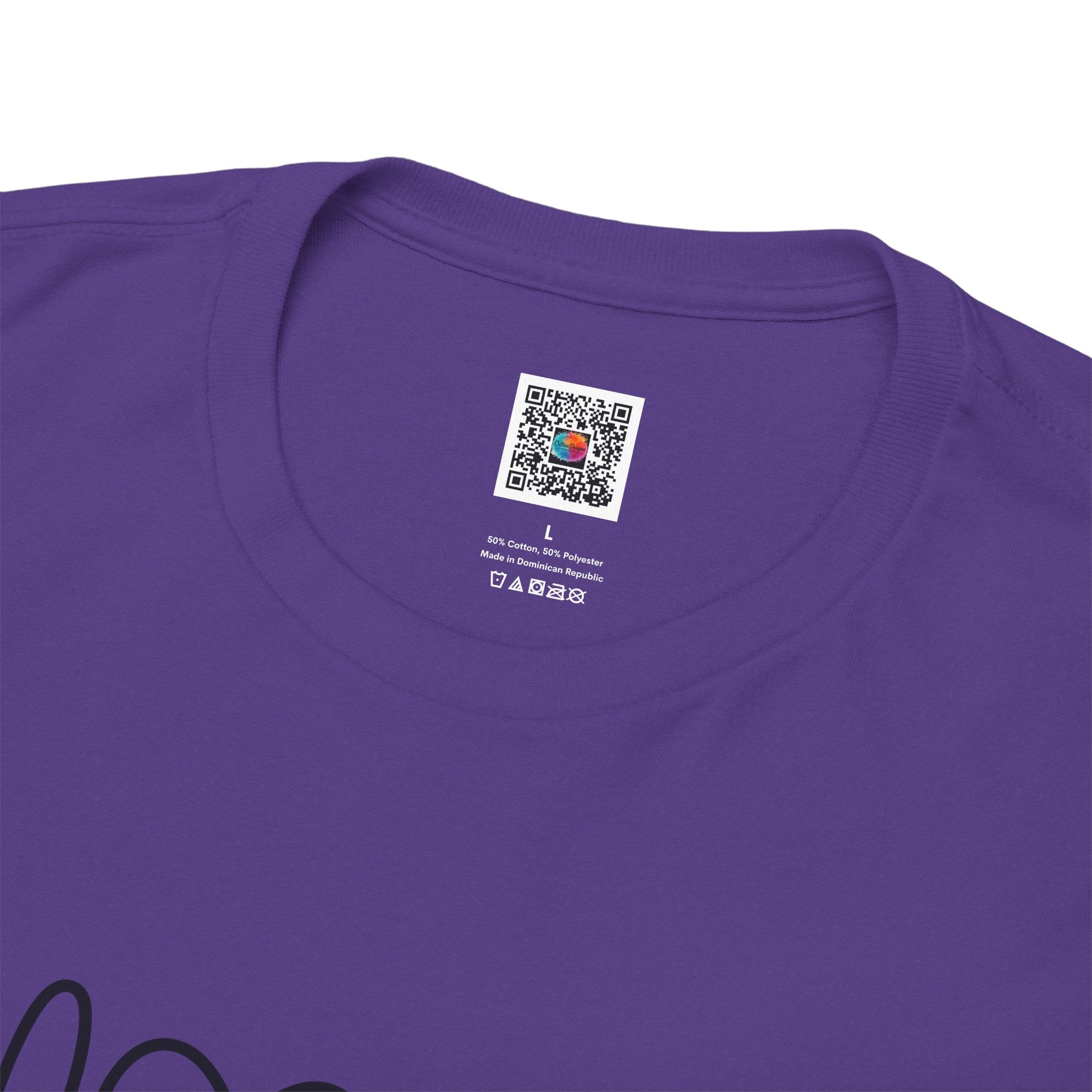 Peace Love Camping | Retro Camper Graphic Tee | Cr8tive Designs