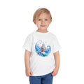 Ice Princess Magic Toddler Tee | Winter Fairytale T-Shirt | Cr8tive Designs