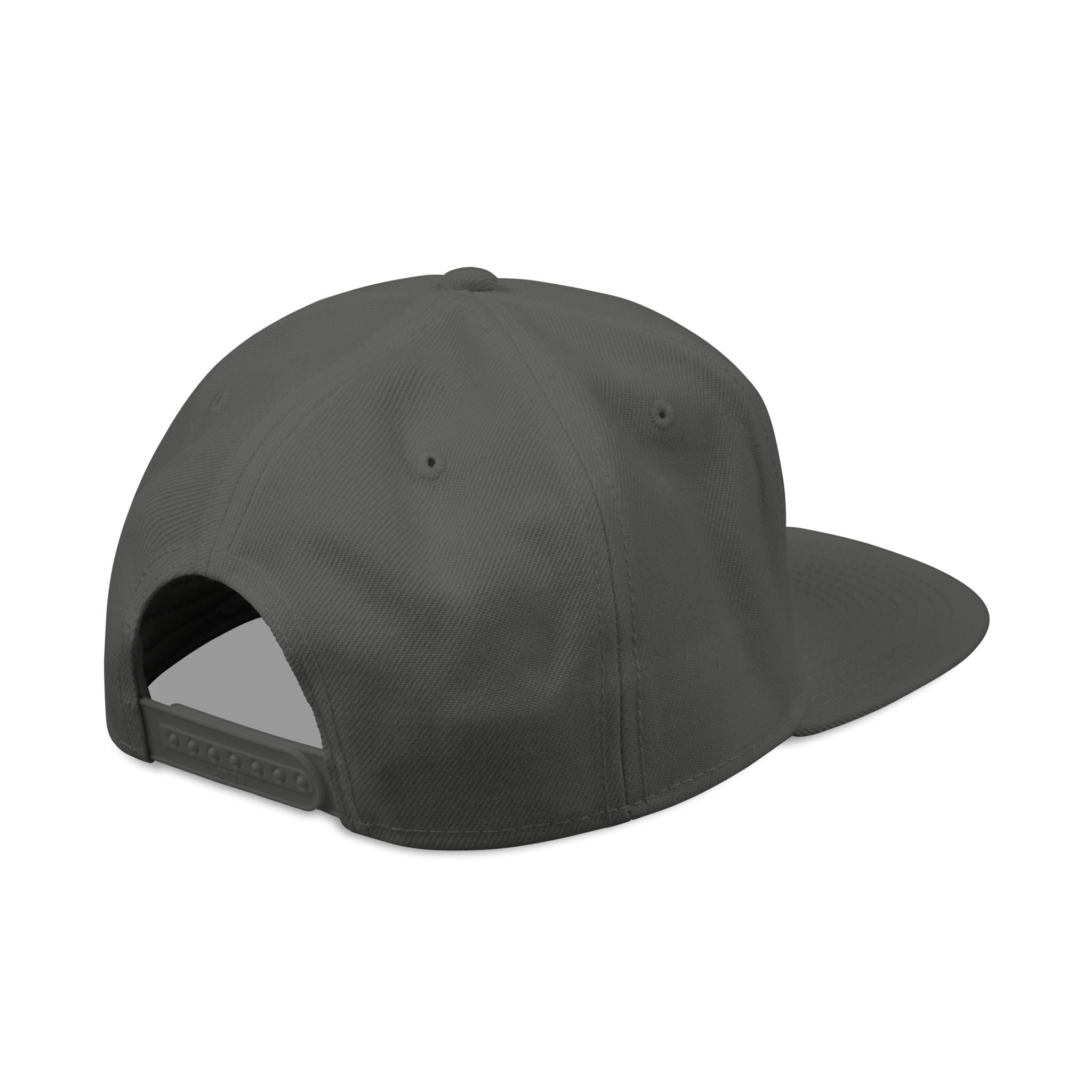 Embroidered Spartan Snapback Hat /Cr8tive Designs