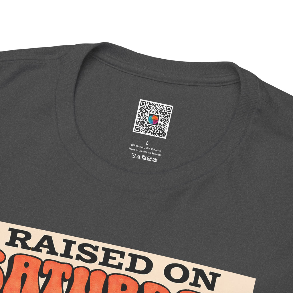 Saturday Morning Cartoons T-Shirt